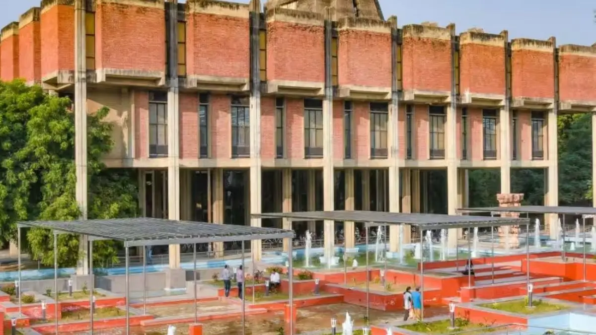 IIT Kanpur to Establish Centre of Excellence for Green Hydrogen Research