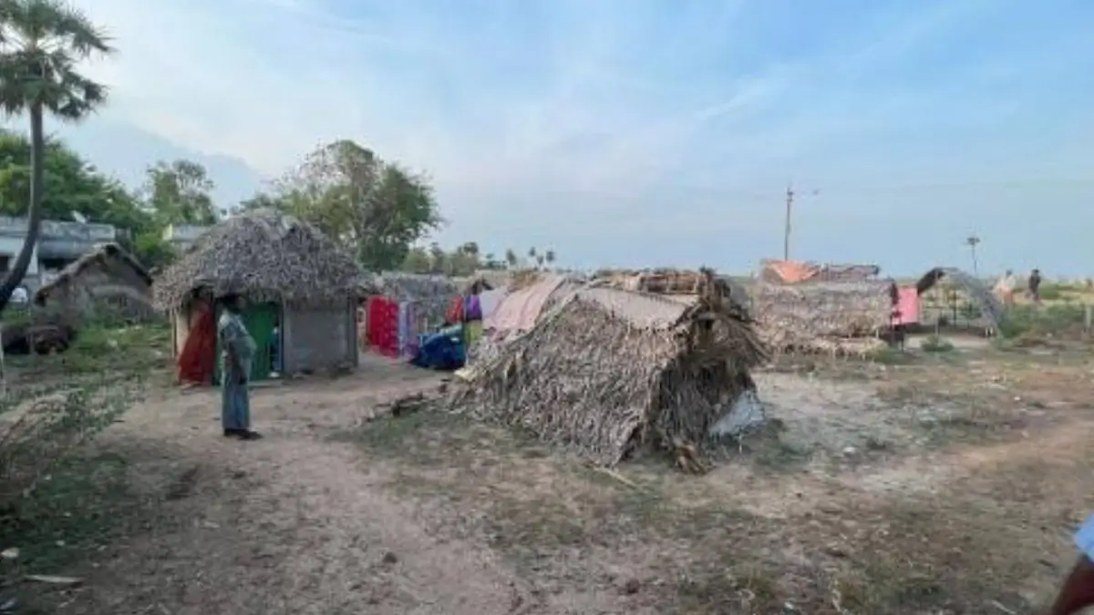 Killai Becomes Tamil Nadu's First Climate-Resilient Village