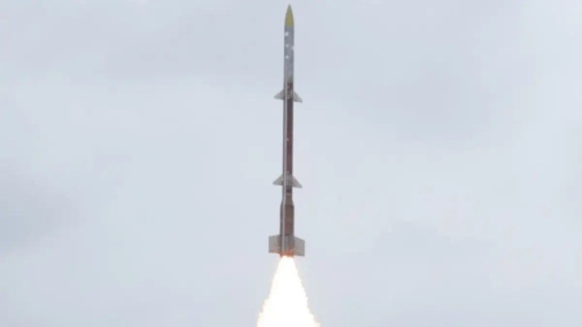 Explore the DRDO Kusha missile test, including its range, capabilities, interception technology, key features, and why this indigenous air defence system is important for India.