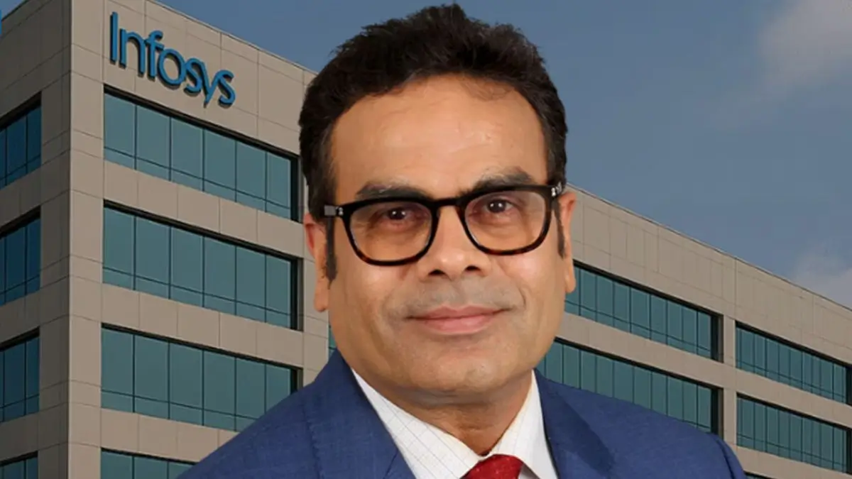 Infosys Appoints Ashiss Dash as Next CEO, As Salil Parekh to Exit in 2027