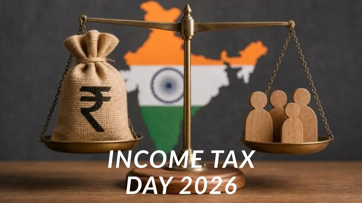 Income Tax Day 2026: Date, History, Significance, and Evolution of India's Tax System