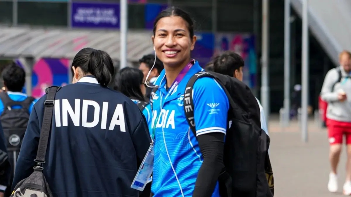 Lovlina Borgohain Confirms India's First Medal at Commonwealth Games 2026