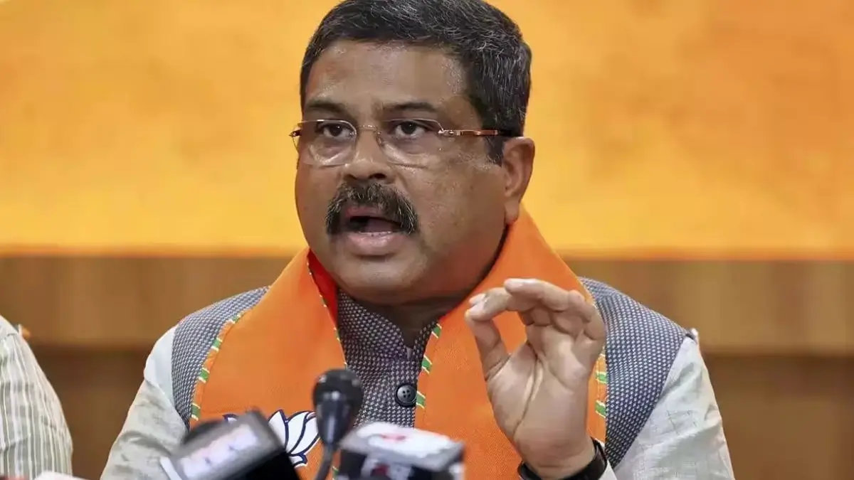 Dharmendra Pradhan Resigns as Education Minister Over NEET-UG Row