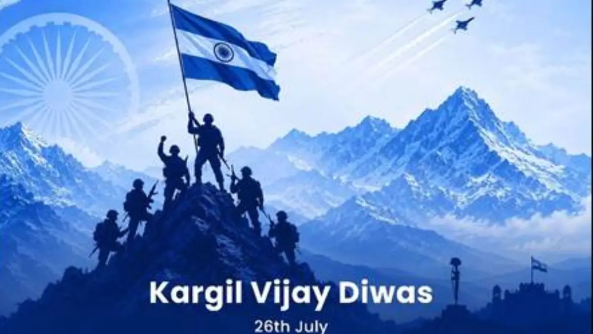 Kargil Vijay Diwas 2026: Honouring India's Bravehearts and the Legacy of Operation Vijay