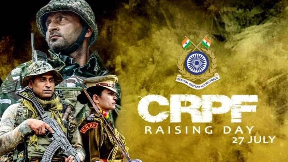 CRPF Foundation Day 2026: Celebrating the Courage, Sacrifice, and Service of India's Central Reserve Police Force