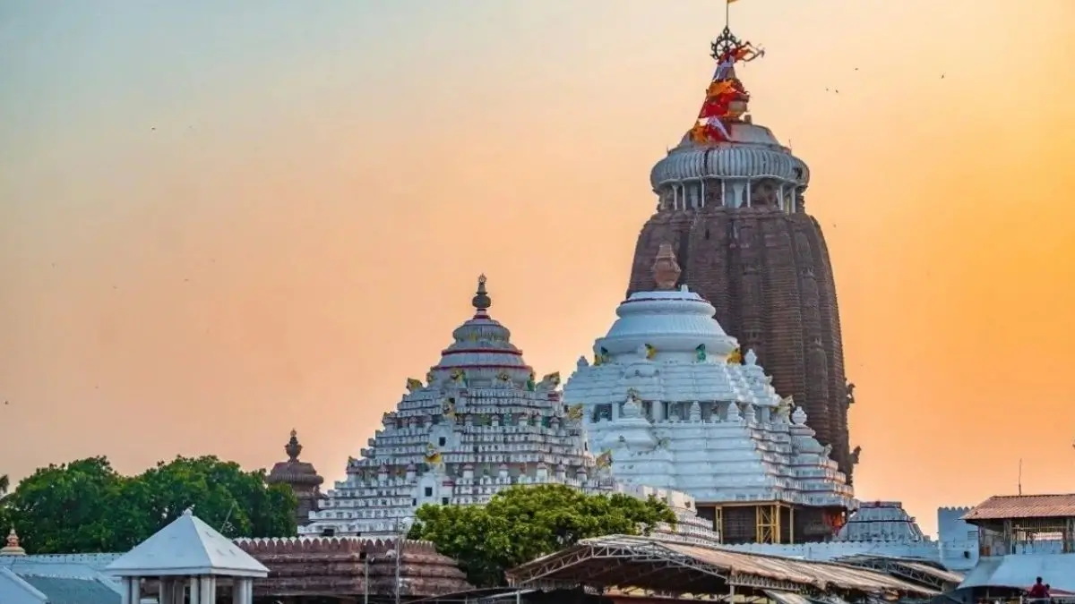 Puri Jagannath Temple Moves to Trademark 'Jagannath Dham