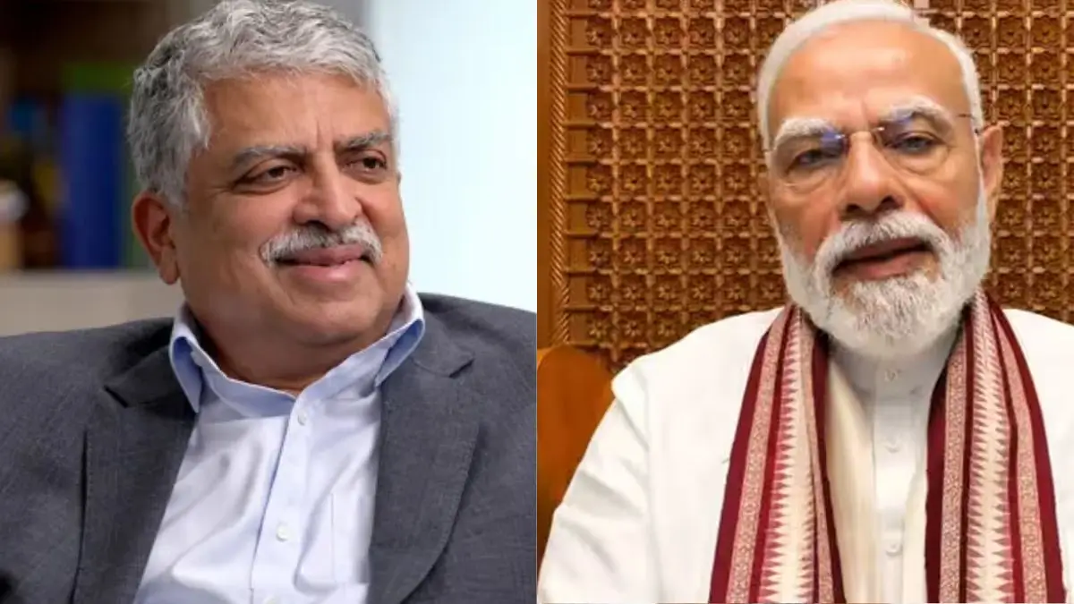 PM Modi Announces Exam Reform Task Force Led by Nandan Nilekani to Strengthen India's Examination System