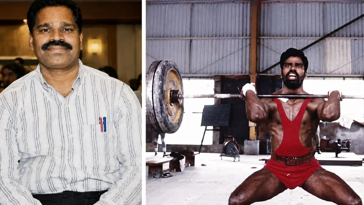 Who Was the First Indian to Win a Commonwealth Games Gold Medal in Weightlifting?