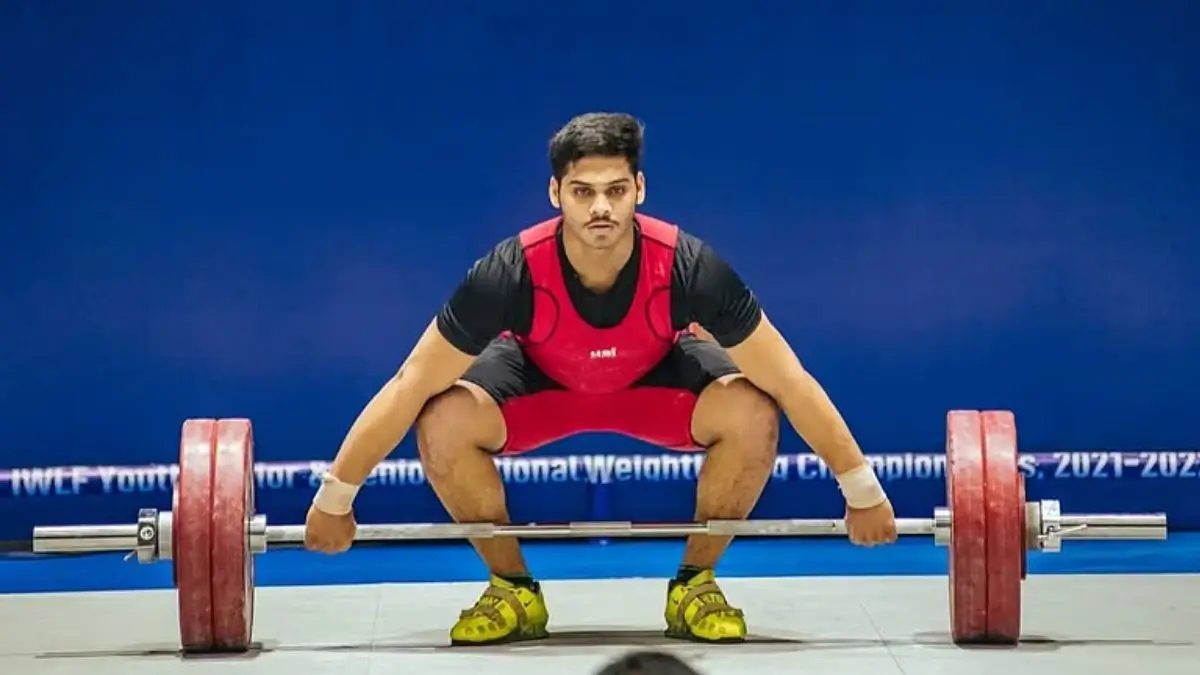 Ajaya Babu Wins Silver at Commonwealth Games 2026, India Continues Weightlifting Dominance