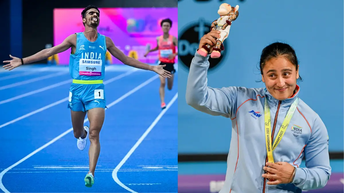 Commonwealth Games 2026: Gulveer Singh and Harjinder Kaur Win Silver medals