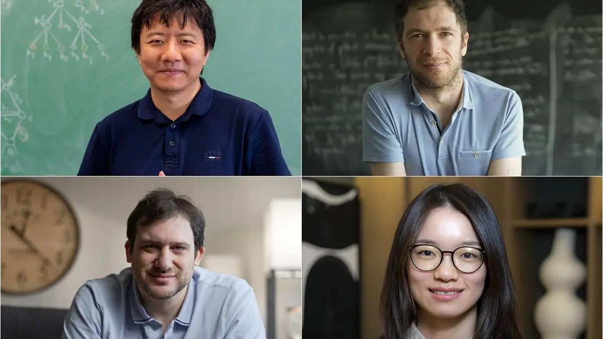 Fields Medal 2026: Hong Wang, Yu Deng, John Pardon and Jacob Tsimerman Honoured with Mathematics' Highest Award