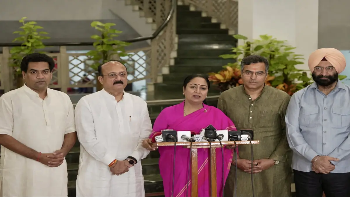 Delhi Government Approves Lakshmi Yojana: Eligible Women to Receive ₹2,500 Monthly Financial Assistance