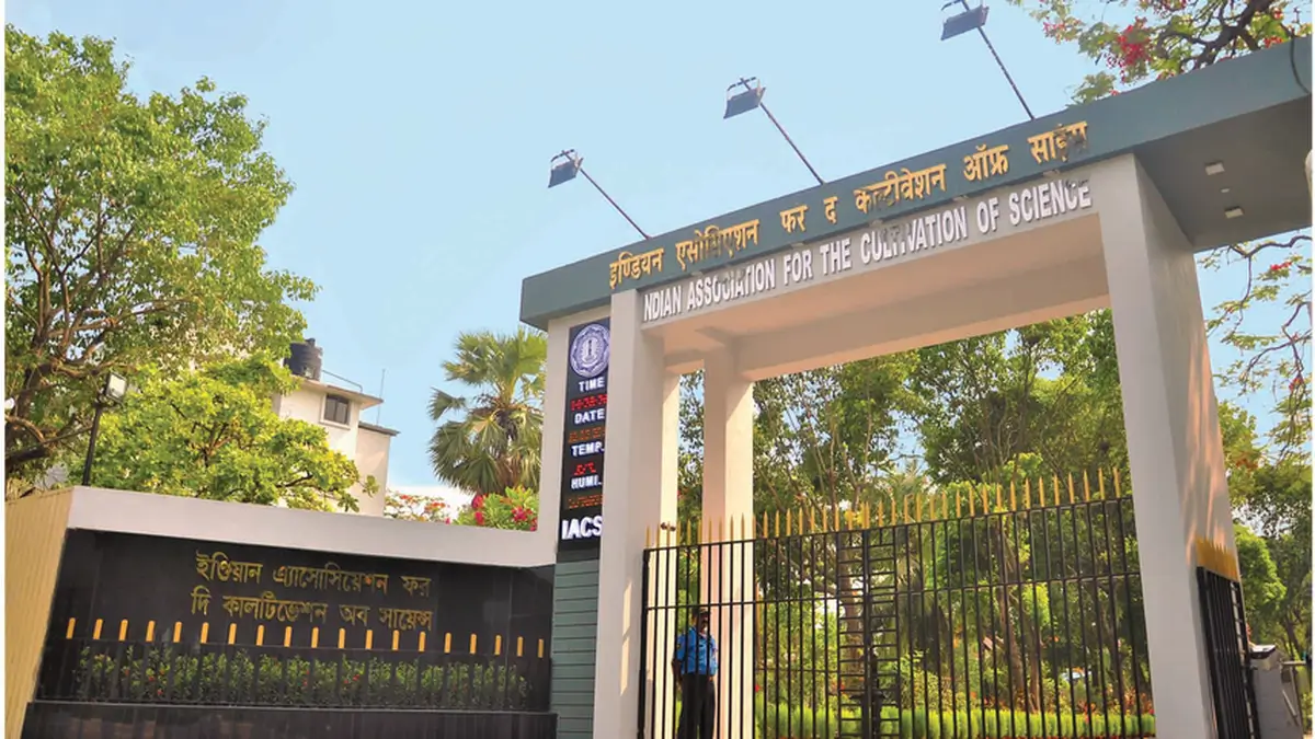 Indian Association for the Cultivation of Science (IACS) Completes 150 Years