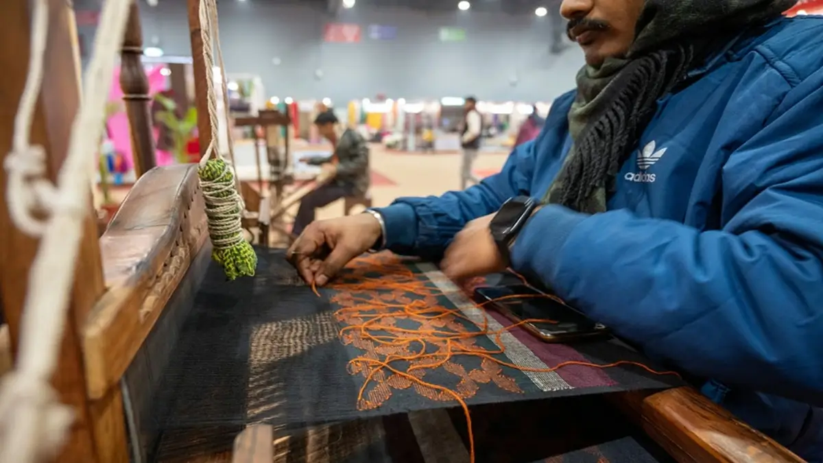Vastra Utsav 2026 Celebrates India's Textile Heritage with Handlooms, Crafts and Sustainable Fashion
