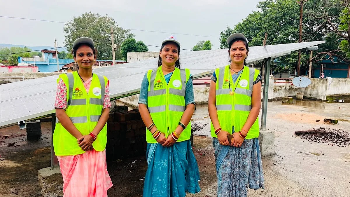 Chhattisgarh Launches DWEEPTI Yojana for Women-Led Solar Entrepreneurship