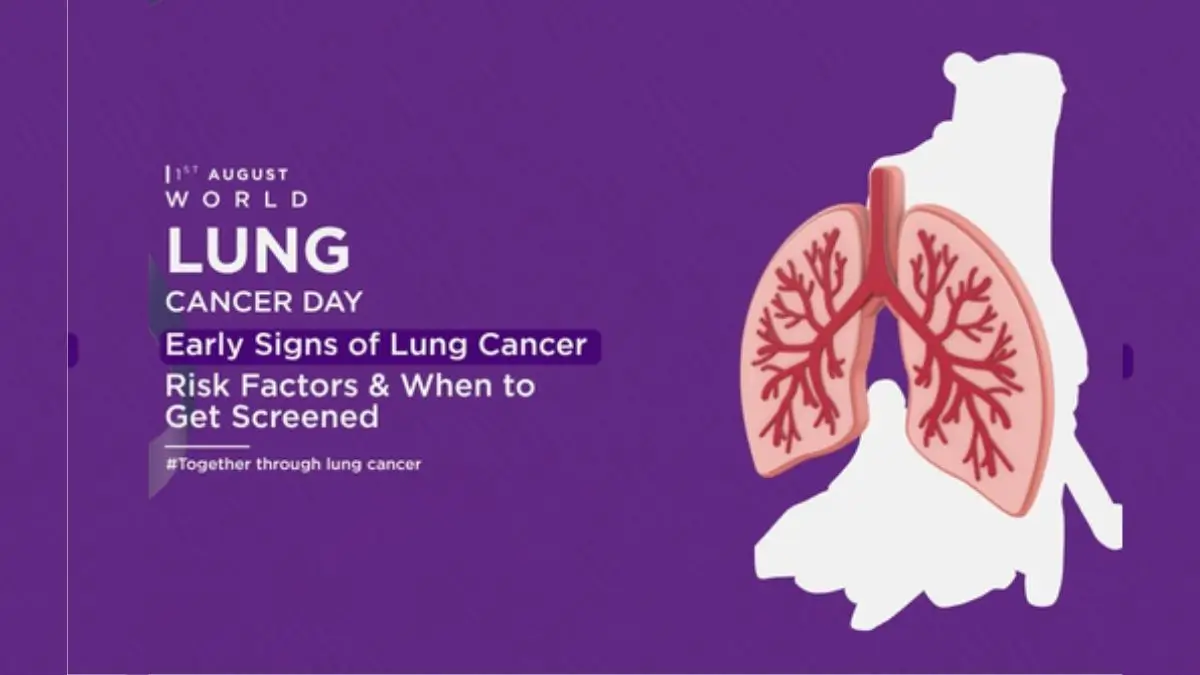 World Lung Cancer Day 2026: Date, Theme, History, Significance, Slogan, Risk Factors and Key Facts