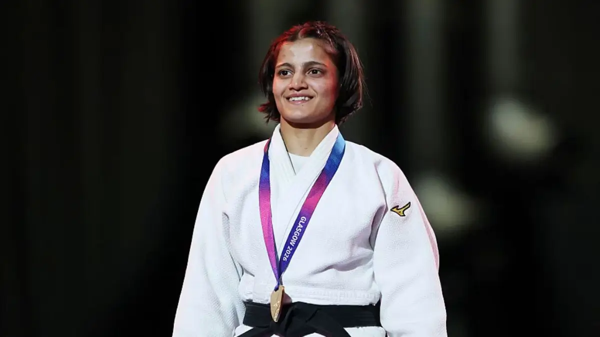 Asmita Dey Becomes First Indian to Win Commonwealth Games Judo Gold