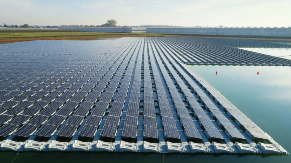 Cabinet Approves Pradhan Mantri Surya Sarovar Yojana (PM-SSY) to Boost Floating Solar Energy