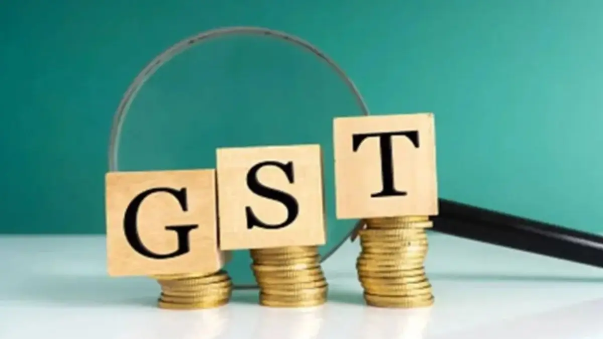 India's GST Collections Rise 15.4% to ₹2.11 Lakh Crore in July 2026