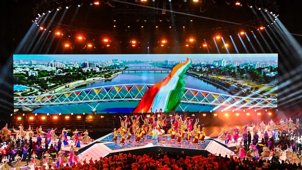 Commonwealth Games 2030: Glasgow Hands Over Games Flag to Ahmedabad