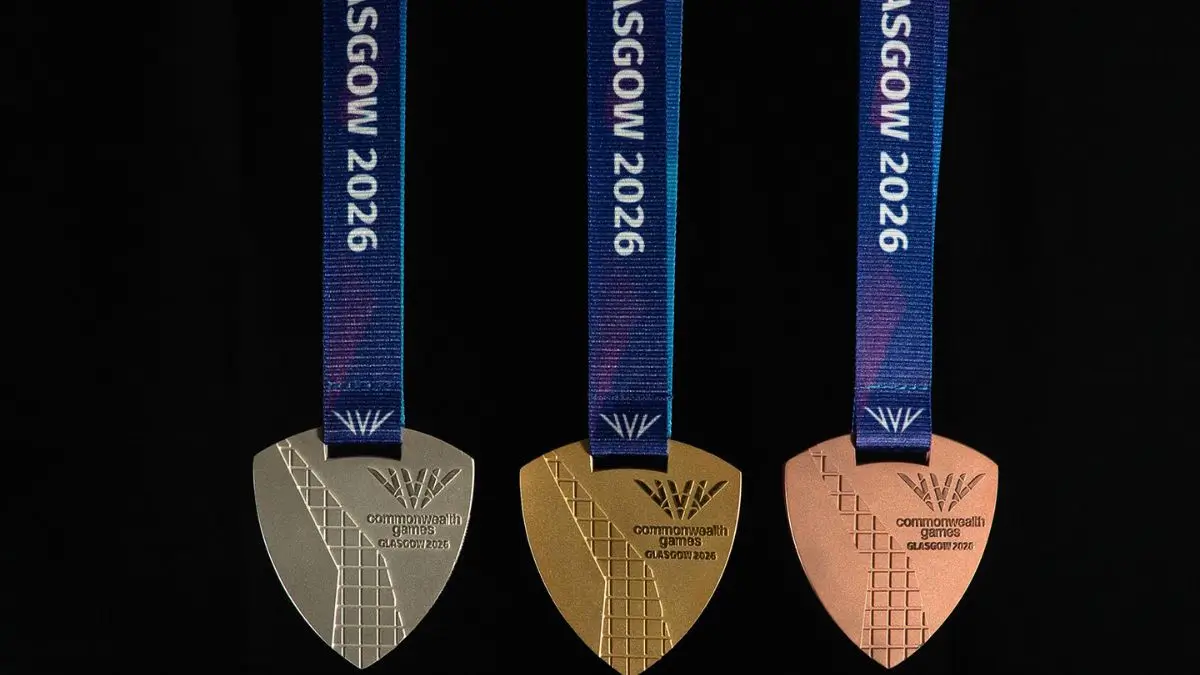 India Finishes Fourth at Commonwealth Games 2026 with 39 Medals