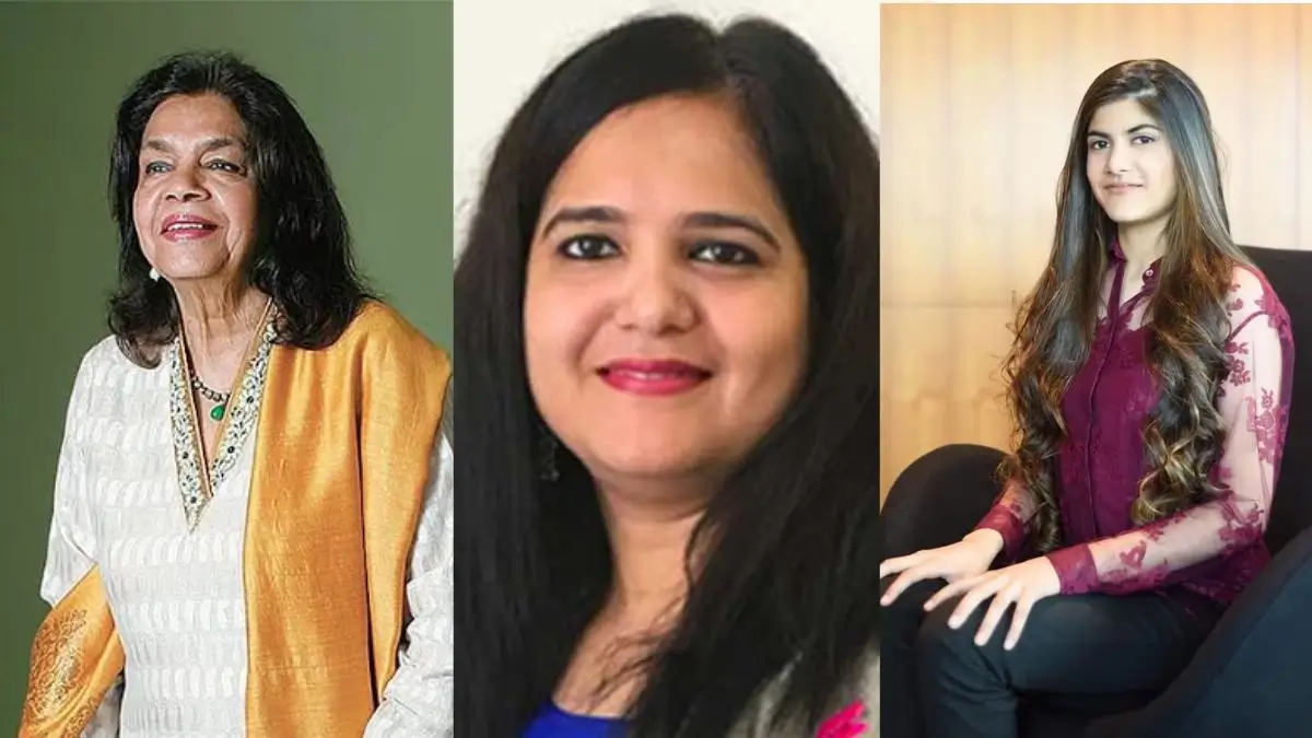 Hurun India Women Leaders List 2026: Meena Bindra Tops Rankings, Avani Lekhara Becomes Youngest in Top 10
