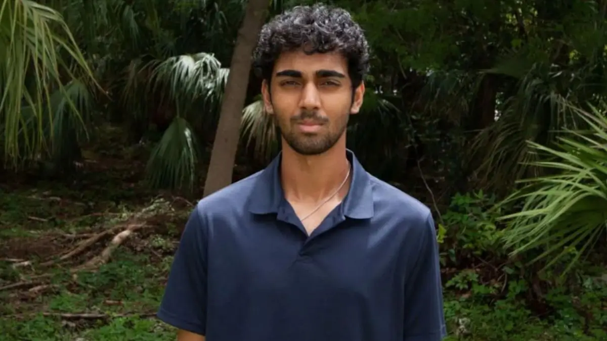 Meet World's Youngest Male Professor: Nathan Thomas Broke a 306-Year-Old Guinness World Record at Just 18