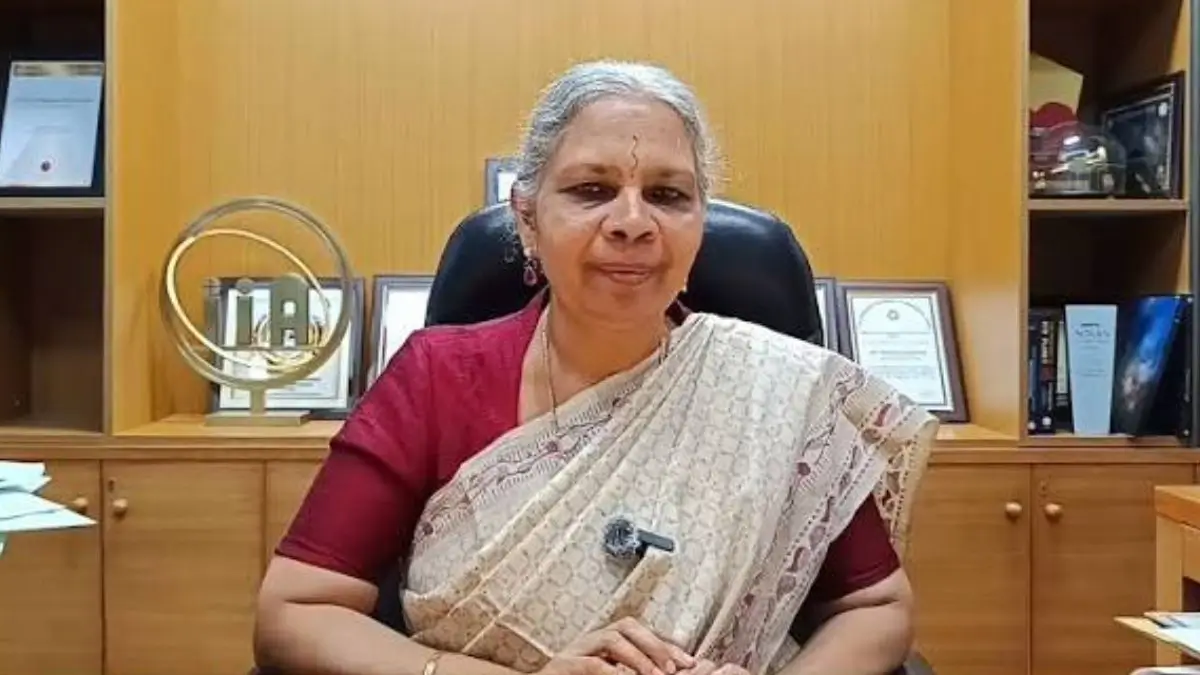 Annapurni Subramaniam Wins COSPAR Vikram Sarabhai Medal 2026