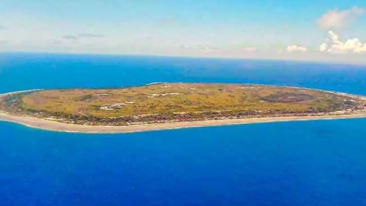 Nauru Officially Becomes the Republic of Naoero