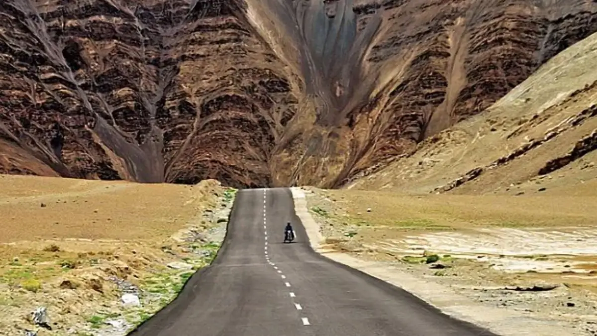 Umling La Pass: Location, Height, Road, Connectivity, History, BRO Project and Strategic Significance