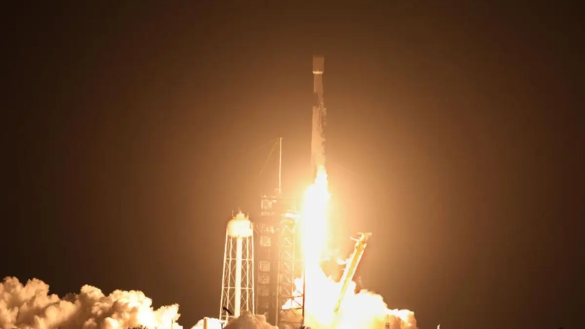SpaceX Falcon 9 Rocket Stage Believed to Crash into Moon: What Happened and Why It Matters