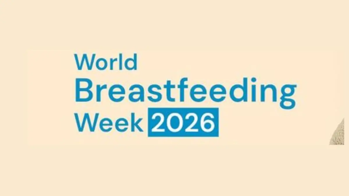 World Breastfeeding Week 2026: Theme, Dates, Significance, Objectives