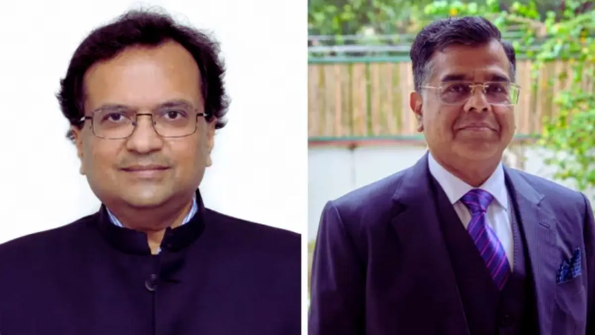 Cabinet Secretary TV Somanathan and Home Secretary Govind Mohan Get One-Year Extension