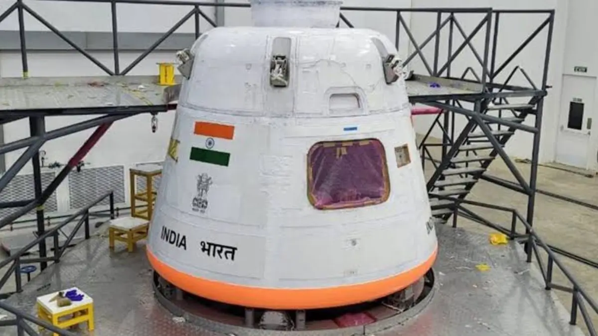 Gaganyaan Mission Achieves Major Milestones, First Uncrewed Flight Targeted for Q4 2026