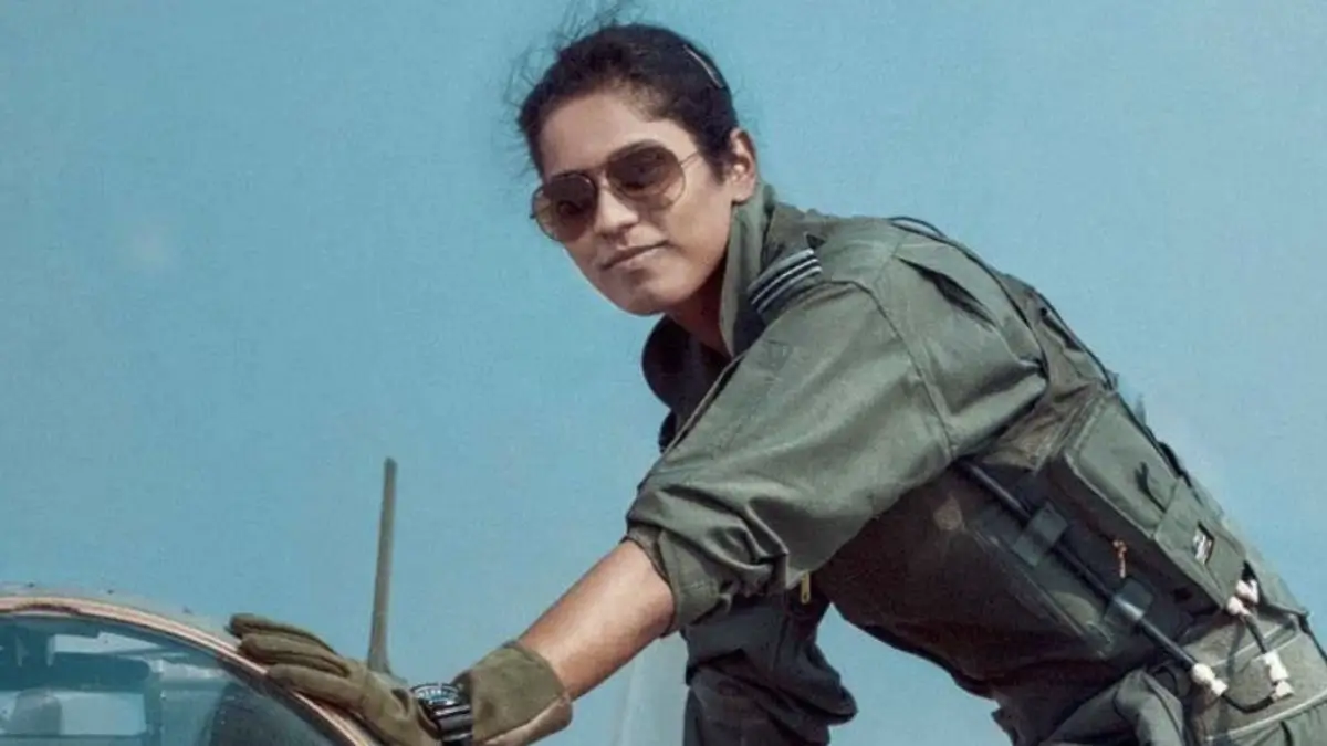 Who Is Squadron Leader Bhawana Kanth? IAF’s First Woman Fighter Pilot to Become a ‘Top Gun’