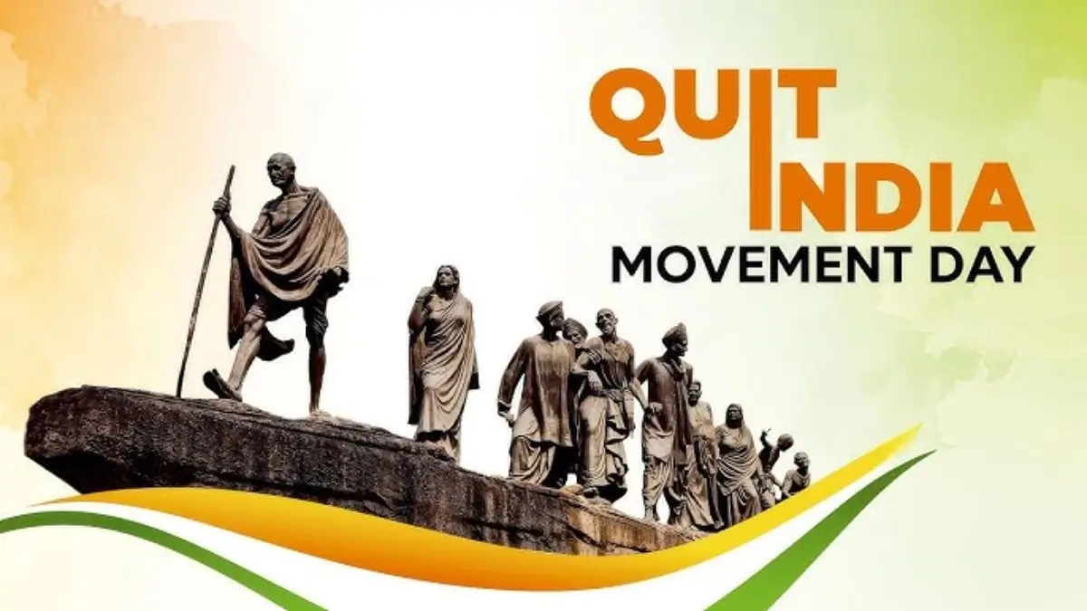 Quit India Movement Day 2026: Theme, History, Significance and Why August 8 Is Important