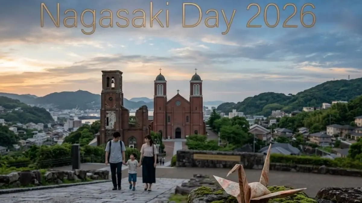 Nagasaki Day 2026: History, Impact, Significance and Global Efforts
