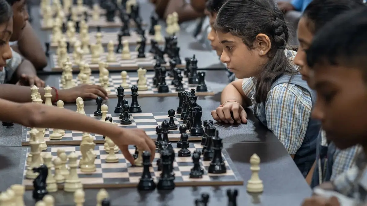 Gujarat’s 100-House Village Produces 16 FIDE-Rated Chess Players: How One Teacher Is Building a Rural Chess Powerhouse