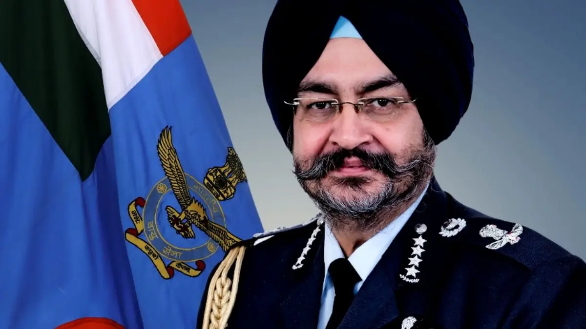 Who is BS Dhanoa? The Real-Life IAF Officer in Operation Safed Sagar