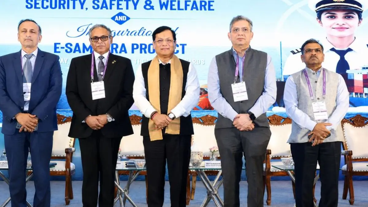 E-Samudra Launched as India Accelerates Digital Transformation of Maritime Governance