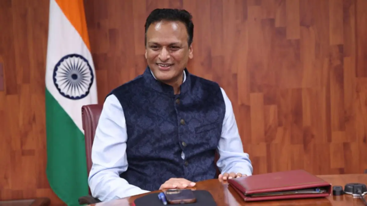 Dr Srinivasa Kumar Tummala Assumes Charge as MoES Secretary