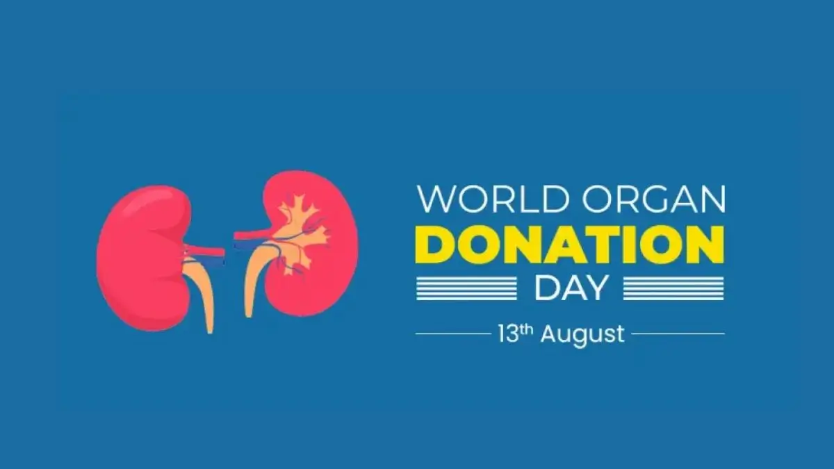 World Organ Donation Day 2026: Date, History and Importance