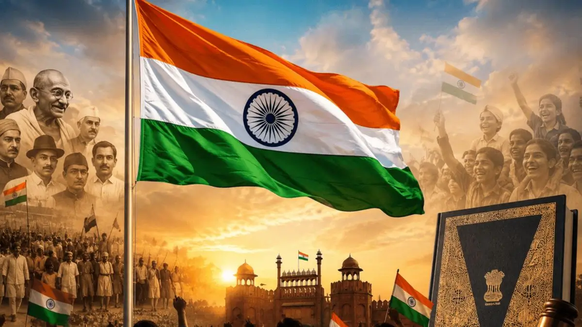 Independence Day Themes of the Last 10 Years: From Atmanirbhar Bharat to Yuva Shakti