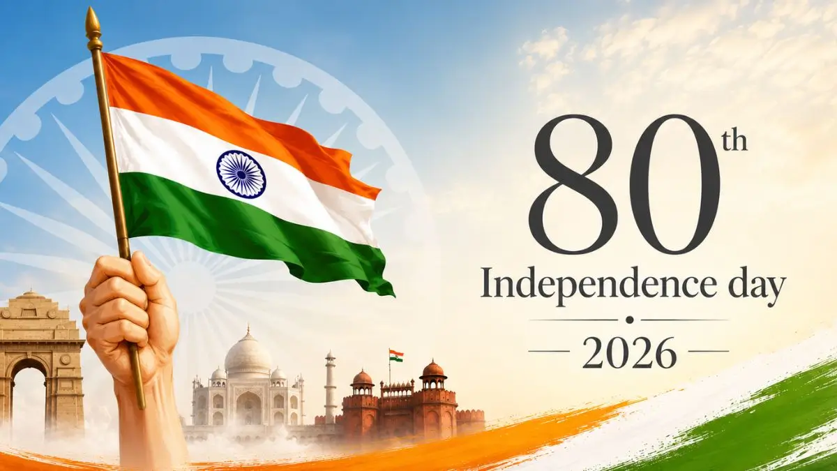 Independence Day 2026: What Saffron, White, Green and Ashoka Chakra Symbolise