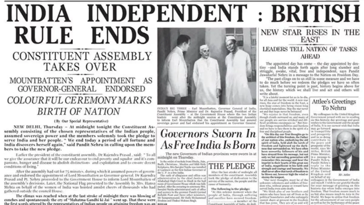 Independence Day: 15 Iconic Images That Capture India’s Freedom Struggle_15.1