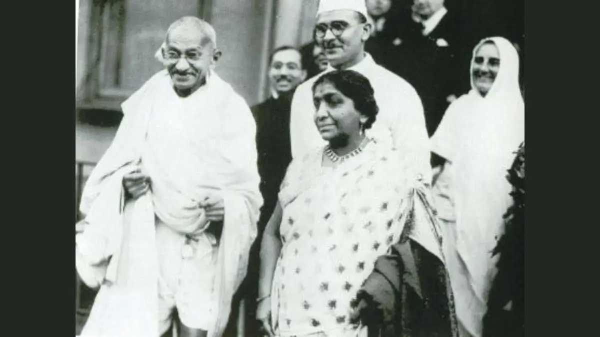 Independence Day: 15 Iconic Images That Capture India’s Freedom Struggle_9.1