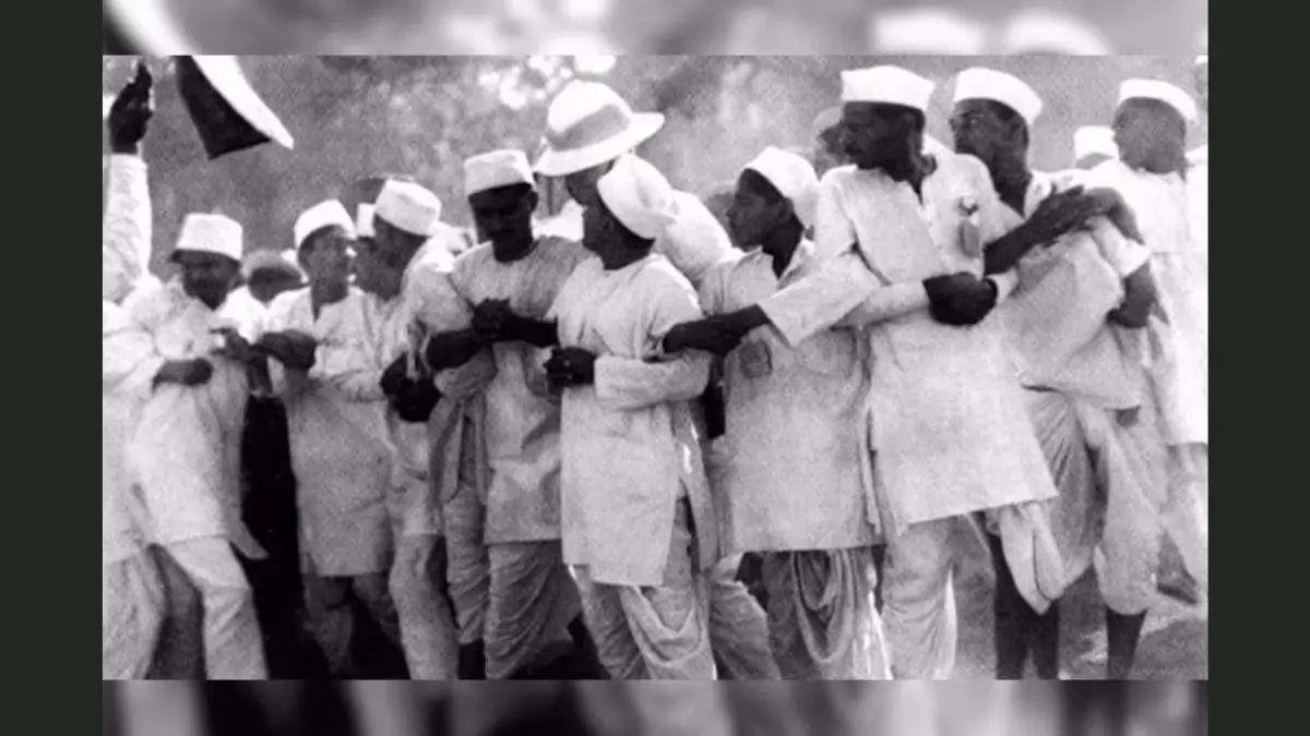Independence Day: 15 Iconic Images That Capture India’s Freedom Struggle_10.1
