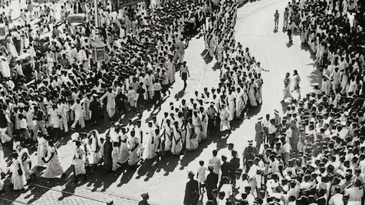 Independence Day: 15 Iconic Images That Capture India’s Freedom Struggle_3.1