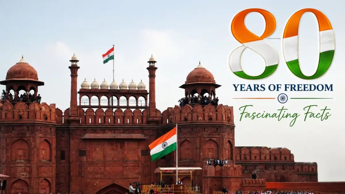 On 80th Independence Day 2026: 80 Amazing Facts About India Every Indian Should Know