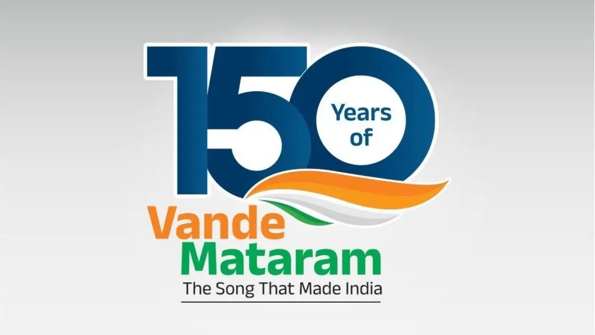 Vande Mataram is a special song for India. This literary hymn of Bankimchandra Chattopadhyay transformed into the strongest slogan of the Indian independence movement.
